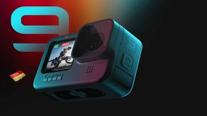 Gopro 9 giá rẻ nhất