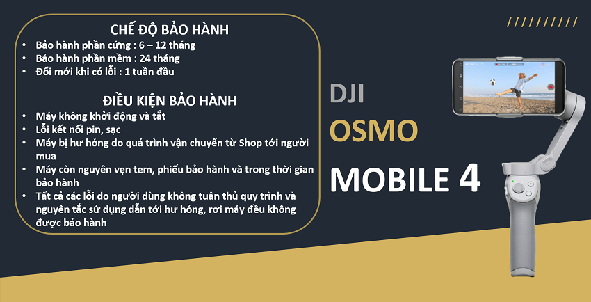 Osmo Mobile 4 cũ