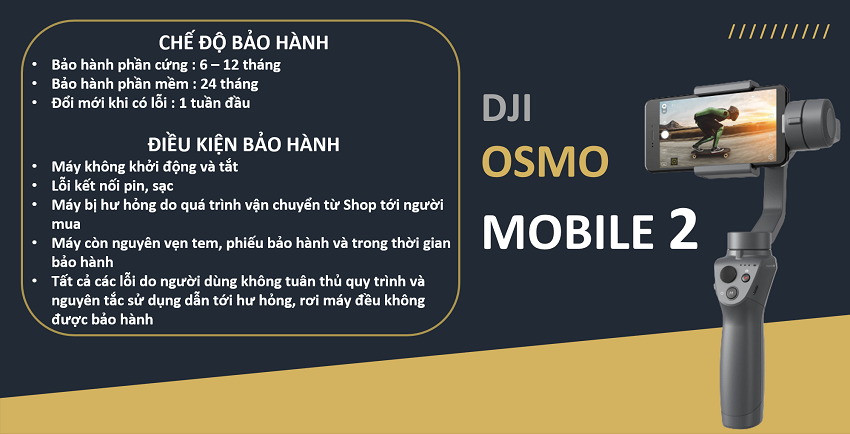 Osmo Mobile 2 cũ