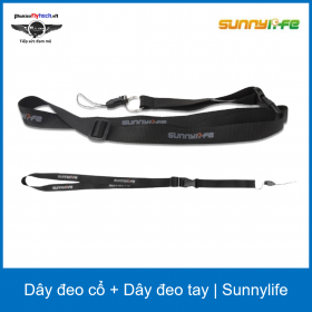 Dây đeo cổ Sunnylife Hand Strap cho DJI Motion Controller / GoPro 10 / POCKET 2 / FIMI PALM 2 / OSMO ACTION Sport Camera