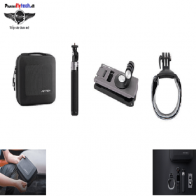 Combo phụ kiện đa năng cho Action Camera – PGYtech
