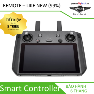 DJI-smart-controller