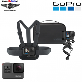 Bộ phụ kiện thể thao GoPro - Sports Kit - Hàng chính hãng