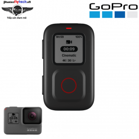 Điều khiển thông minh cho GoPro - The remote hỗ trợ điều khiển từ xa