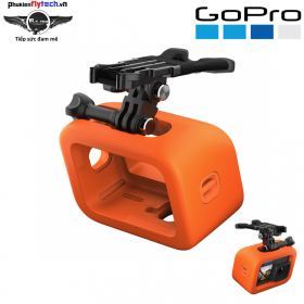 Phao nổi kèm gá gắn GoPro 10 & HERO9 Bite Mouth Mount + Floaty