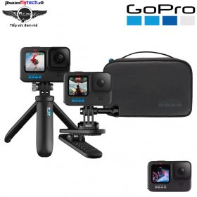 Bộ combo phụ kiện du lịch - Travel Kit GoPro