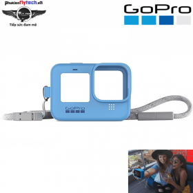 Vỏ bọc silicon và dây đeo GoPro HERO10 & HERO9