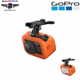 Phao nổi kèm gá gắn GoPro8 - Bite Mouth Mount + Floaty