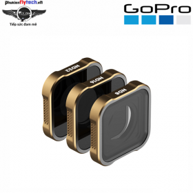Bộ kính lọc ND HERO10 & HERO9 Shutter Collection PolarPro - Hàng chính hãng GoPro