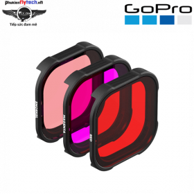 Bộ lọc PolarPro DiveMaster - Vỏ bảo vệ HERO10 & HERO9 - Hàng chính hãng GoPro