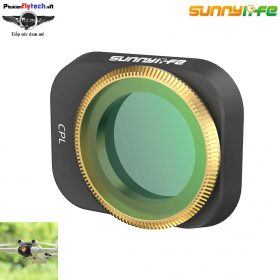 Filter CPL Mavic Mini 3 - Sunnylife