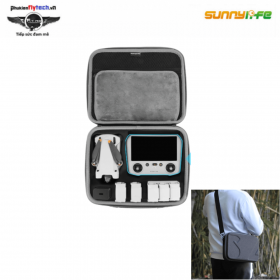 Vali cứng Mini 3 Pro Combo - Sunnylife
