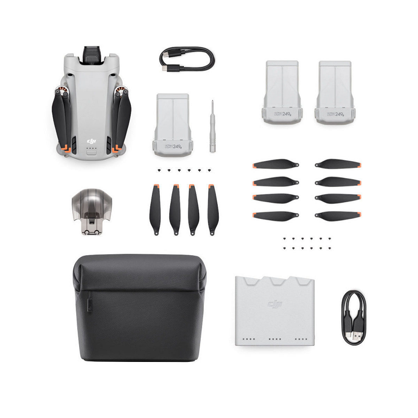 Fly more kit mini 3 pro plus