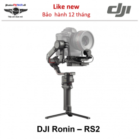 DJI Ronin - RS2 cũ  - Like New