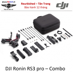 DJI Ronin RS3 - refurbished by DJI