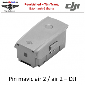 Pin mavic air 2 - refurbished by DJI