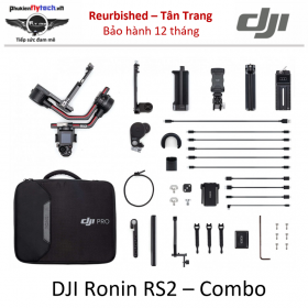 DJI Ronin RS2 - refurbished by DJI