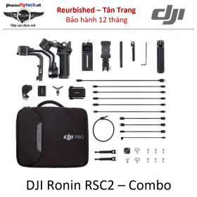 DJI Ronin RSC2 - refurbished by DJI