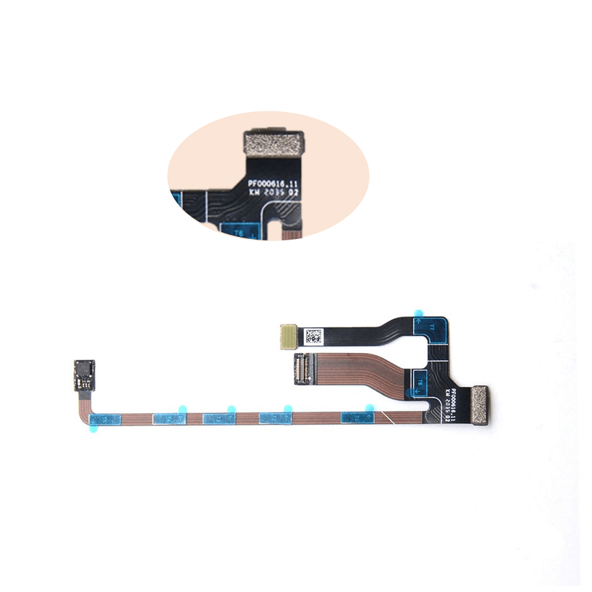 Cáp gimbal Mavic Mini 1/2/SE - DJI mini 2 &1 3in1 Flexible Flat cable 