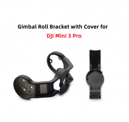 Truc- quay- gimbal- Mavic- Mini 3 - DJI Mini 3 gimbal roll bracket