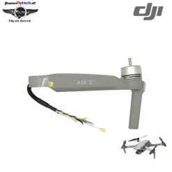 Chân càng trái trước Mavic Air 2S - DJI Air 2S Front Left Arm