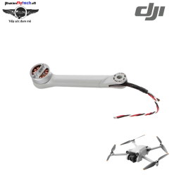 Chân càng phải sau Mavic Mini 3 - DJI Mini 3 Pro Rear  Right arm