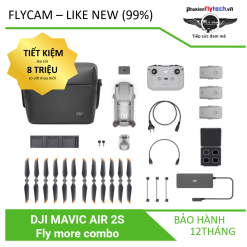 Mavic Air 2S – Flycam DJI cũ ( Like New )