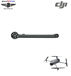 Vỏ càng phải trước Mavic 3 - DJI Mavic 3 Front Right  Arm rear rod