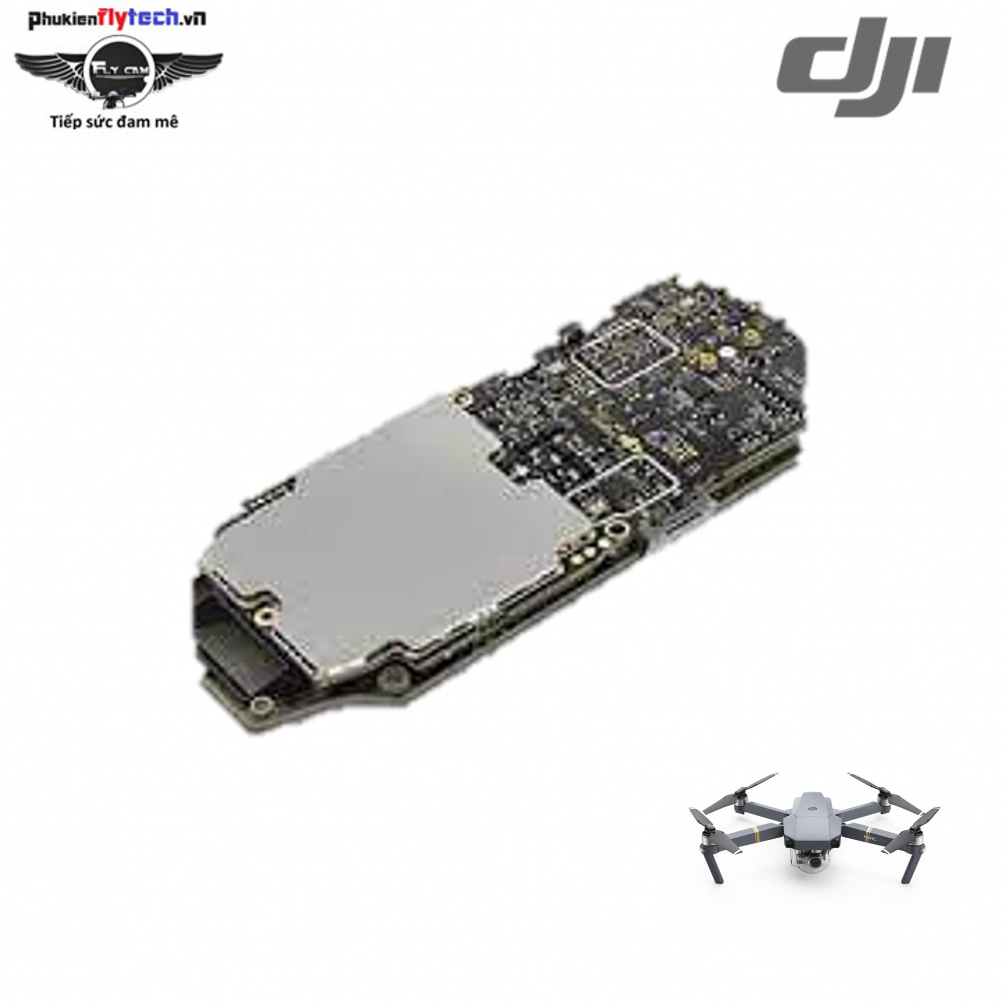 Module bo mạch gimbal Mavic Pro chính hãng DJI