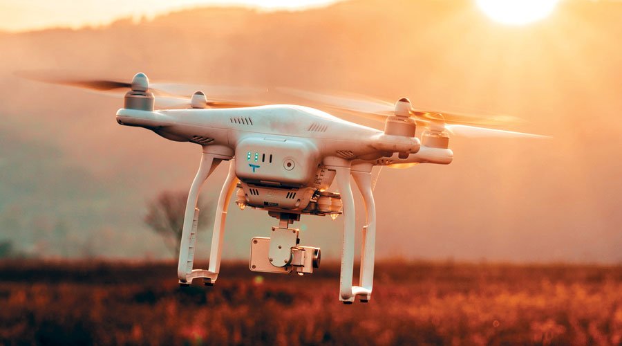 2023 Flycam cũ vẫn sẽ là xu hướng