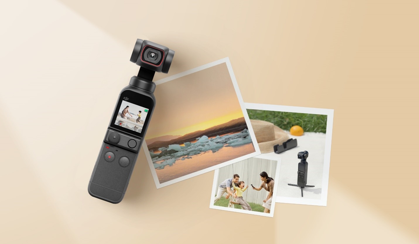 DJI Osmo Pocket 2