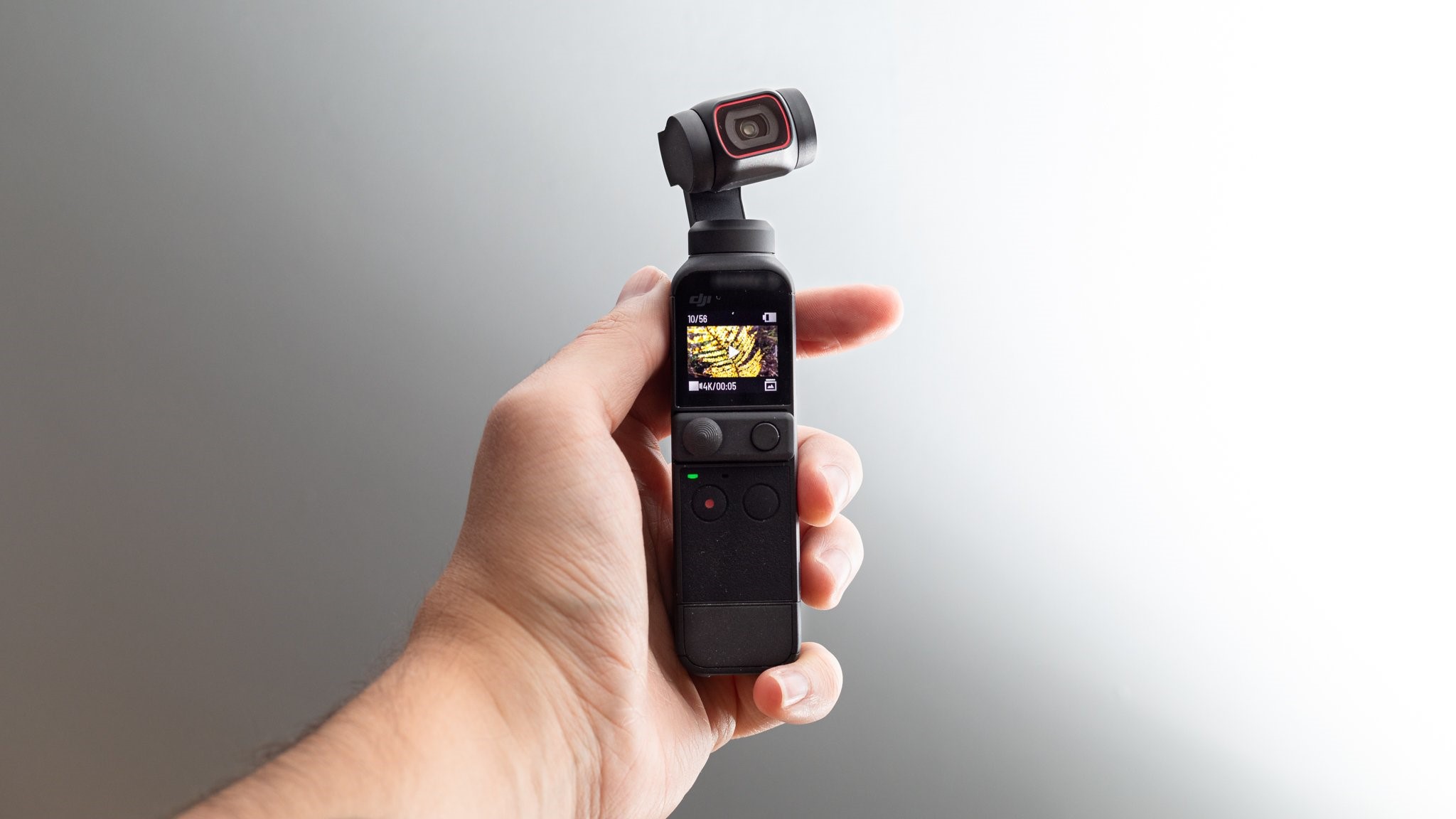 DJI Osmo Pocket 2