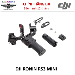 DJI Ronin RS3 Mini