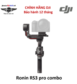 Ronin RS3 pro combo