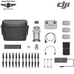 Mavic Air 2S combo  – hàng chính hãng DJI