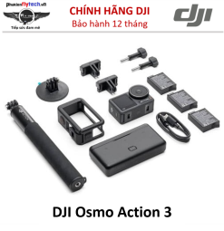 Osmo Action 3 Adventure Combo