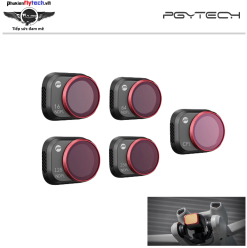Combo Filter DJI Mini 3 CPL+ND-PL Set - PGYTECH