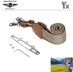 Dây đeo gá móc RC Controller - Premium - Yxtech