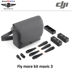 Fly more kit mavic 3 (Shoulder Bag) - chính hãng DJI 