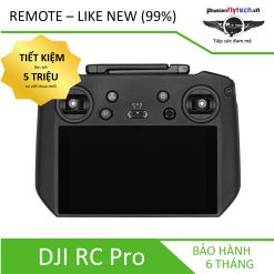 DJI-RC pro-cu