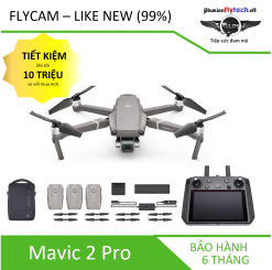 Mavic 2 Pro Combo - Cũ (Like New)