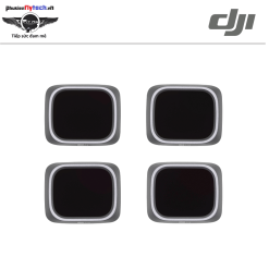 Filter ND set Mavic Air 2S (ND4/8/16/32) - Chính hãng DJI