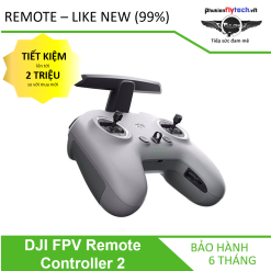 Remote Controller 2 cũ - Khiển DJI FPV chính hãng DJI 