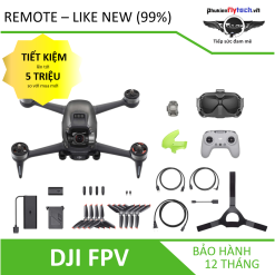 DJI FPV cũ - chính hãng DJI