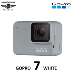 GoPro 7 White cũ - Like New