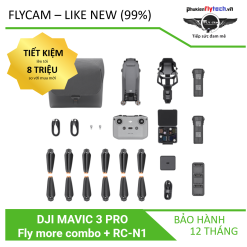 DJI Mavic 3 Pro cũ – chính hãng DJI 