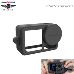 Khung bảo vệ silicon cho DJI Osmo Action 3 – PGYTECH