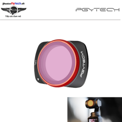 Kính lọc Filter CPL Osmo Pocket 3 – Professional – PGYtech