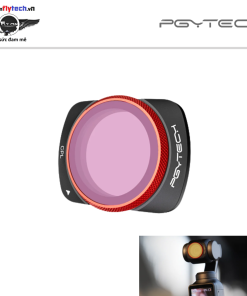 Kính lọc Filter CPL Osmo Pocket 3 – Professional – PGYtech