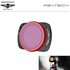 Kính lọc PGYtech Osmo Pocket 3 VND Filter (2 to 5 stop) - Professional